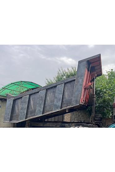 Грузовые кузова и будки: Кузов совок Камаз, 2026 г., Новый, Оригинал — 1