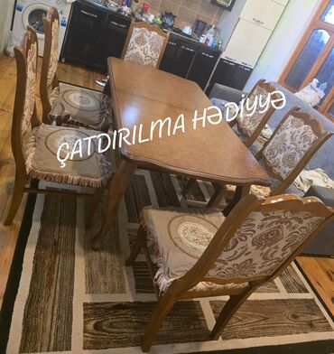 Beşiklər: *masa desti :-TƏCİLİ SATILIR*‼️ QİYMƏT:260₼ Catdirilma pulsuz