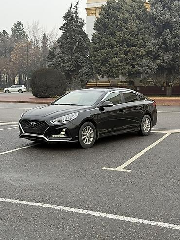 Hyundai: Hyundai Sonata: 2020 г., 2 л, Автомат, Газ, Седан — 2