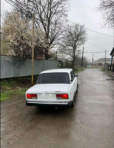 VAZ (LADA): VAZ (LADA) 2107: 1.6 l | 2004 il Sedan — 17