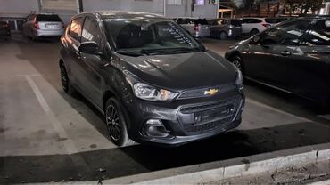 Chevrolet: Chevrolet Spark: 2018 г., 1 л, Вариатор, Бензин, Хэтчбэк