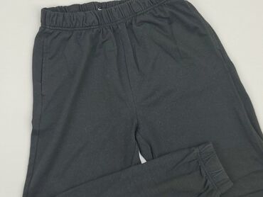 bluzki czarne hm: Sweatpants, SinSay, M (EU 38), condition - Good