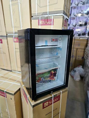 soyducu balaca: Soyuducu mini soyuducu Silver Model: BC 63T Türk markasi İQLİM — 4