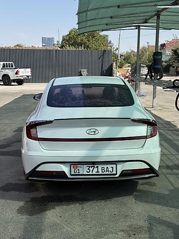 крыло на соната: Hyundai Sonata: 2019 г., 2 л, Автомат, Газ, Седан — 4