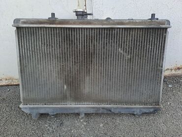 niva radiator: Kia RiO U, 2005 il, Orijinal, Yaponiya, İşlənmiş