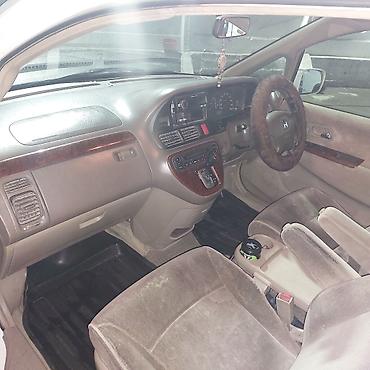 Honda: Honda Odyssey: 2001 г., 2.3 л, Автомат, Бензин, Минивэн — 9