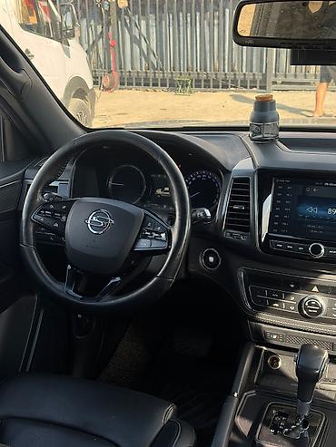 жалабат машина: Ssangyong Rexton Khan: 2021 г., 2.2 л, Автомат, Дизель, Жол тандабас — 4