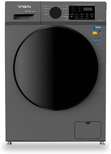 мерседес 124 2 6: Стиральная машина YASIN GT6-1058F - Загрузка: 8 кг - Тип: фронтальная — 1