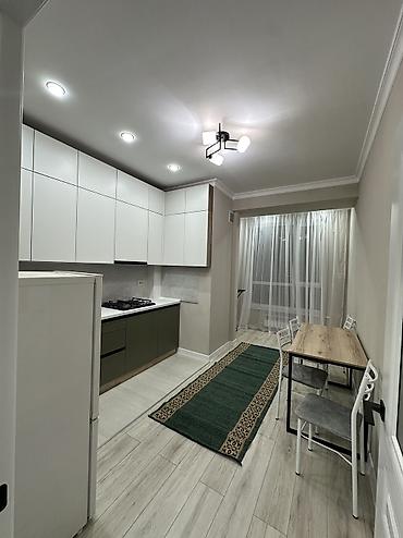 Посуточная аренда квартир: 1 комната, Душевая кабина, Постельное белье, Кондиционер — 6