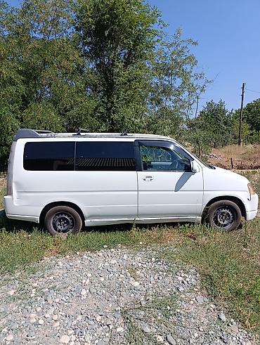 промывка авто: Honda Stepwgn: 2000 г., 2 л, Автомат, Бензин, Минивэн — 2