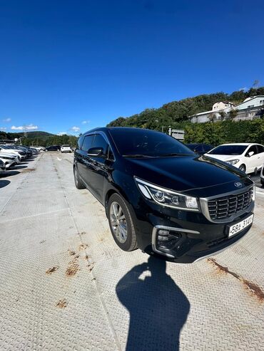 Kia: Kia Carnival: 2018 г., Автомат, Дизель, Минивэн — 5