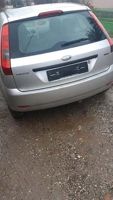 Delovi motora: FORD FOCUS 2011. GOD. - KOMPLETAN AUTO U DELOVIMA | SMEDEREVSKA — 7