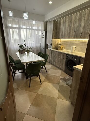 Продажа квартир: 2 комнаты, 75 м², Элитка, 8 этаж, Евроремонт — 2