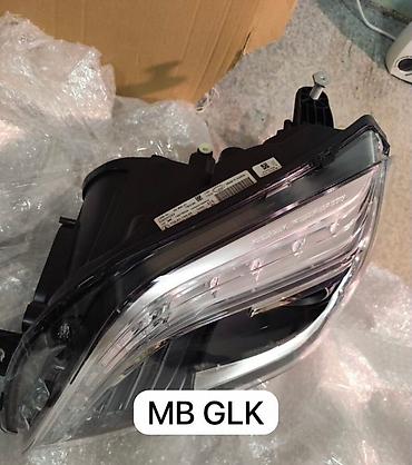 bi led: Комплект передних фар Mercedes-Benz Новый, Оригинал, Китай — 5