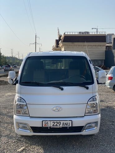 жеңил жүк ташуучу унаа: Жеңил жүк ташуучу унаа, Hyundai, Стандарт, 1,5 т