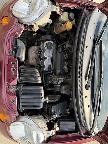 Daewoo: Daewoo Matiz: 2007 г., Механика, Бензин, Хэтчбэк — 3