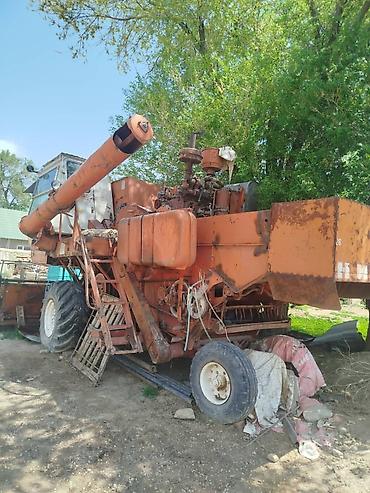 нарынский: Комбайн На ходу Находится в Нарынском Области, состояние по — 2