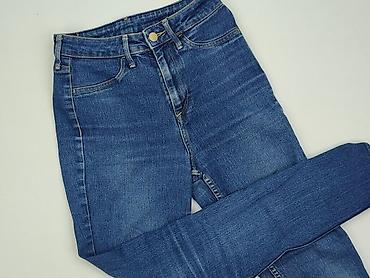 dzwony h: Denim, Jeansy damskie, rozmiar S — 1