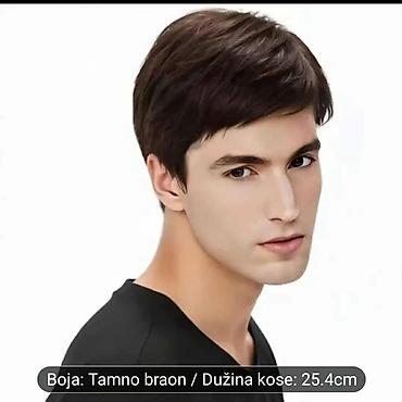 Perike i klipse: Perike – više modela i dužina - Tip: ženske modne perike sa dugim — 17