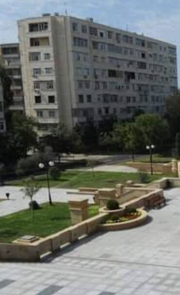 Köhnə tikili: Bakı, 3 otaqlı, Köhnə tikili, m. Xalqlar Dostluğu, 81 kv. m — 8