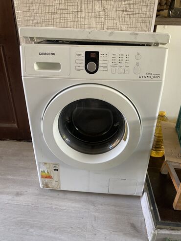щетки на стиральную машину: Стиральная машина LG, Б/у, Автомат, До 5 кг, Компактная