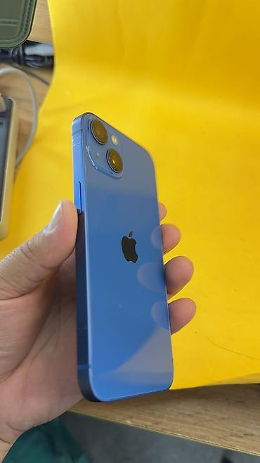 e book: IPhone 13, Б/у, 128 ГБ, 85 % — 10