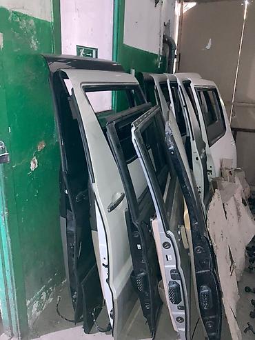 аварийное открытие: Дверь Задняя левая Toyota, Б/у, Оригинал — 3