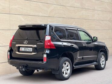 авто из кореи в наличии в бишкеке: Lexus GX: 2010 г., 4.6 л, Автомат, Бензин, Внедорожник