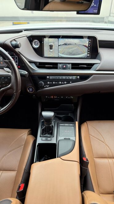 Lexus: Lexus ES: 2020 г., Седан — 8