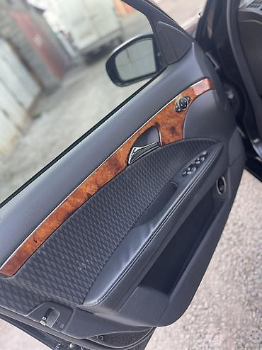 Mercedes-Benz: Mercedes-Benz E-Class: 2004 г., 3.2 л, Автомат, Дизель, Седан — 21