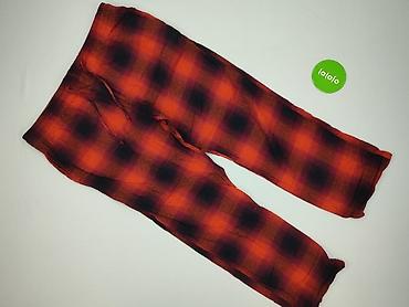 figi h: Reserved, Spodnie materiałowe damskie, rozmiar 2XL — 2