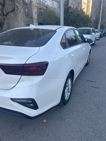 Kia: Kia K3: 2018 г., 1.6 л, Типтроник, Бензин, Седан