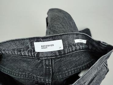 jeans wildcat: Reserved, Jeansy damskie, rozmiar M — 4