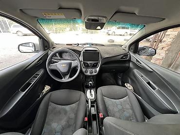 spark 7: Chevrolet Spark: 2017 г., 1 л, Вариатор, Бензин, Хэтчбэк — 6