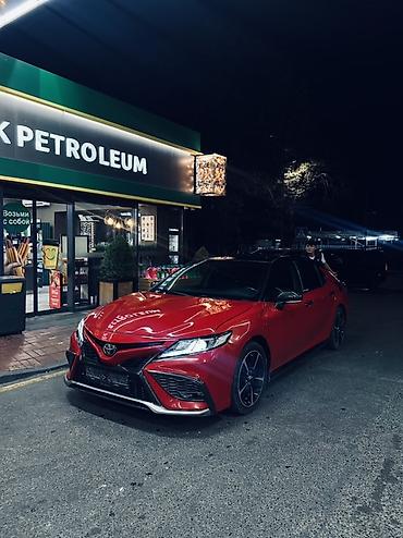 тайота агуа: Toyota Camry: 2019 г., 2.5 л, Автомат, Гибрид, Седан — 2