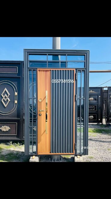 Jalüz qapılar: Jalüz qapılar Dəmir -da lalafo.az — 20 Jalüz qapılar: Jalüz qapılar Dəmir — 20