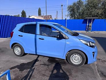 капот киа к3: Kia Morning: 2019 г., 1 л, Автомат, Бензин, Хэтчбэк — 3