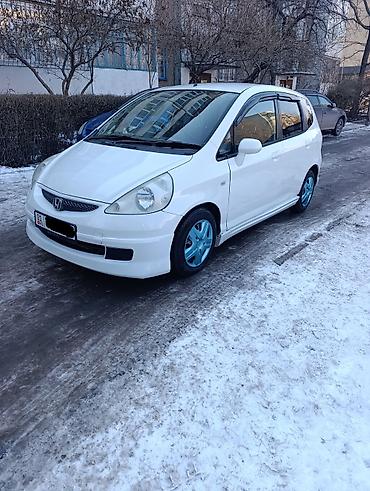 Honda: Honda Fit: 2003 г., Автомат, Бензин, Хэтчбэк — 2