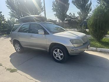 rexston khan: Lexus RX: 2000 г., Автомат, Бензин, Кроссовер — 1