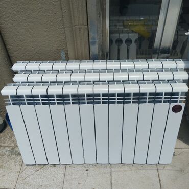 fen qizdiricilar: Seksiyalı Radiator Alüminium