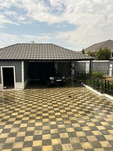 upd qesebesinde evler: 4 otaqlı, 700 kv. m, Kredit yoxdur, Yeni təmirli — 5