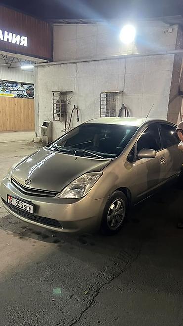 byd e1: Toyota Prius: 2005 г., 1.5 л, Вариатор, Гибрид, Хэтчбэк — 3