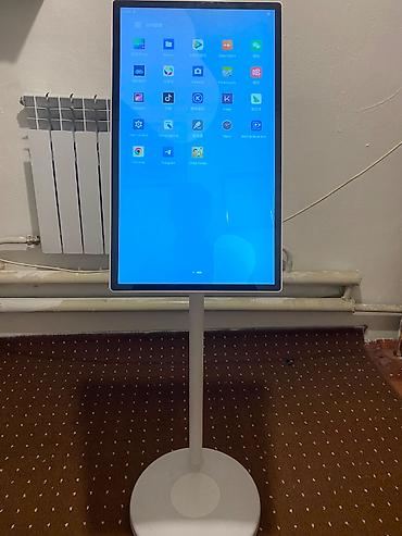 Планшеты: Планшет, память 128 ГБ, 19" - 20", 4G (LTE), Б/у, Классический цвет - Белый — 2