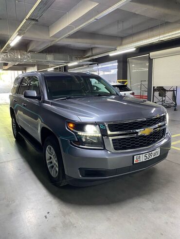 Chevrolet: Chevrolet Tahoe: 2019 г., 5.3 л, Автомат, Бензин, Внедорожник