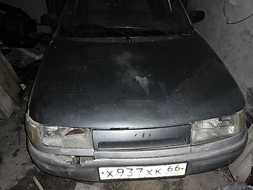 ВАЗ (ЛАДА): ВАЗ (ЛАДА) 2110: 2003 г., 1.5 л, Механика, Бензин, Седан — 7