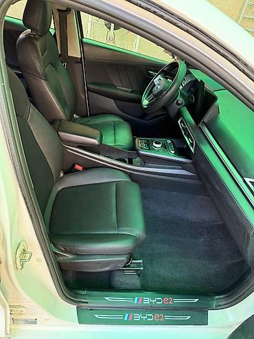 BYD: BYD E2: 2021 г., Электромобиль, Хэтчбэк — 11