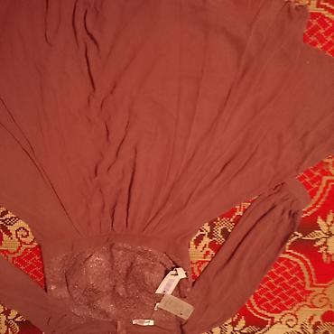 Вечерние платья: Элегантные женские платья (2 шт.) 1) Бордовое кружевное платье: - — 10