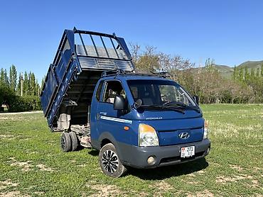 Грузовики: Грузовик, Hyundai, Стандарт — 2