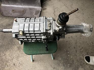 усиленный: Коробка передач Механика ГАЗ Б/у — 2