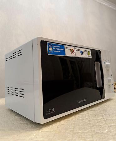 samsung mikrodalga: Samsung mikrodalğalı soba - Təzədən seçilmir 2-3 dəfə istifadə — 1